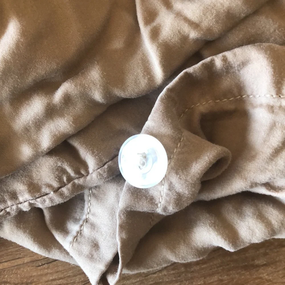 Cal King, Tencel duvet cover